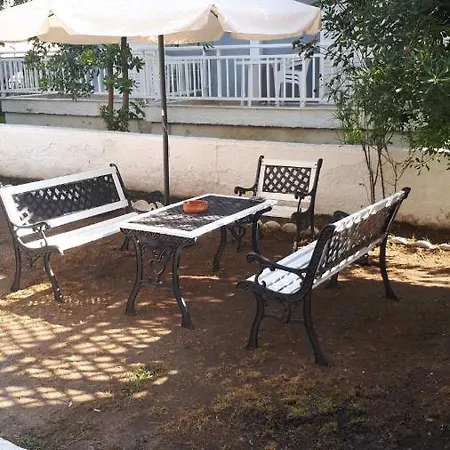 Panagiotis דירה פוליכרונו